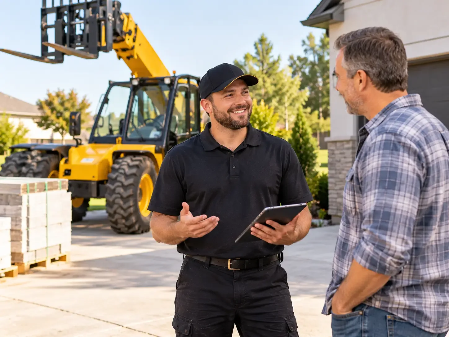 Forklift Rental Louisa, VA FAQs